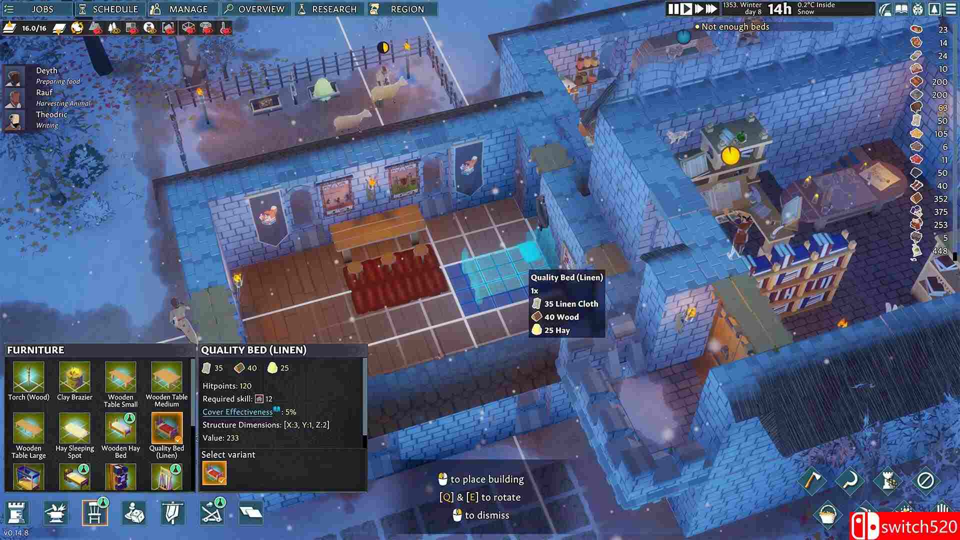 《前往中世纪（Going Medieval）》官方中文 Early Access P2P硬盘版[CN/EN/JP]_5