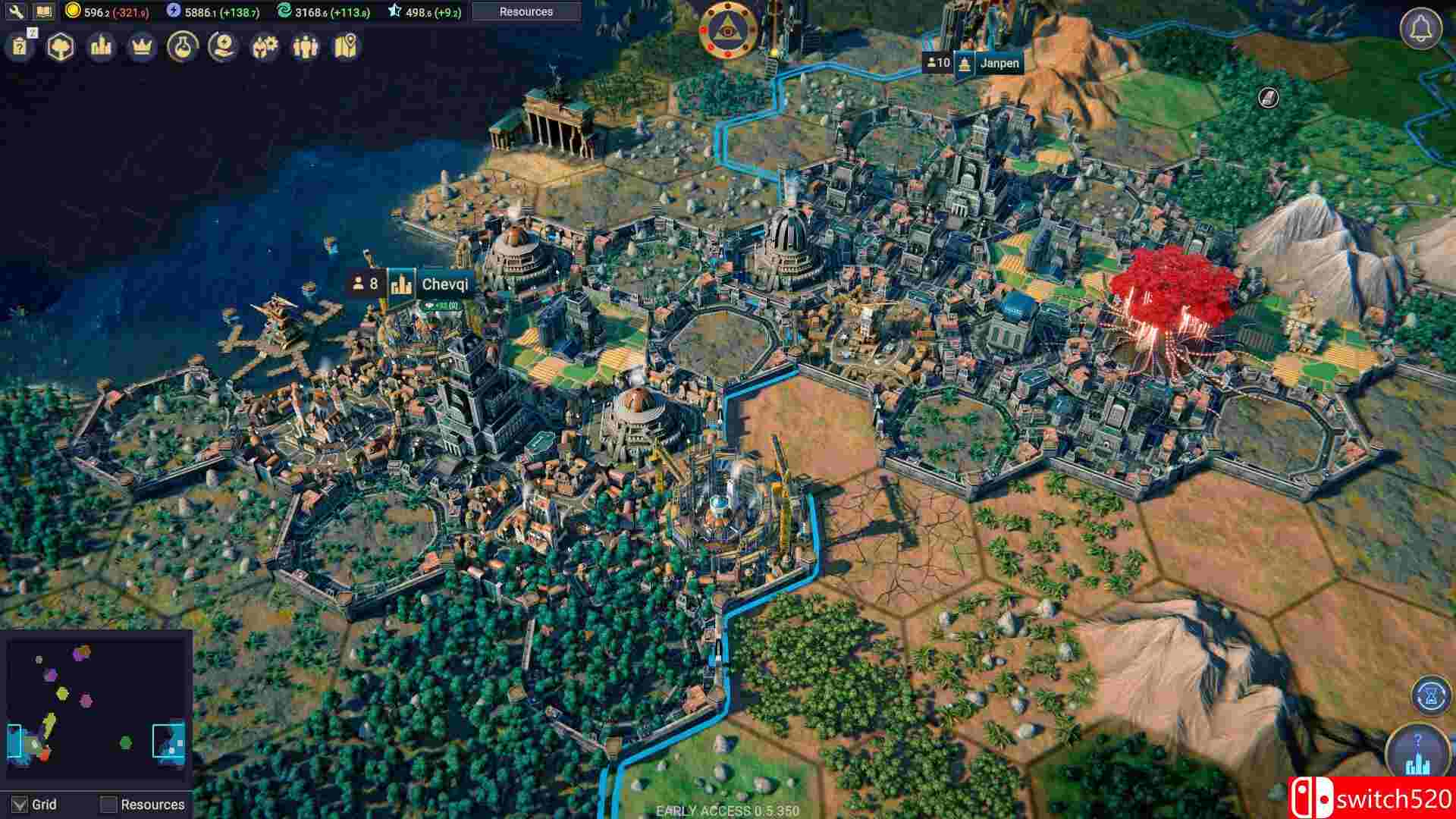 《复兴：再殖民化（Revival: Recolonization）》v0.7.386 P2P硬盘版[CN/TW/EN/JP]_1