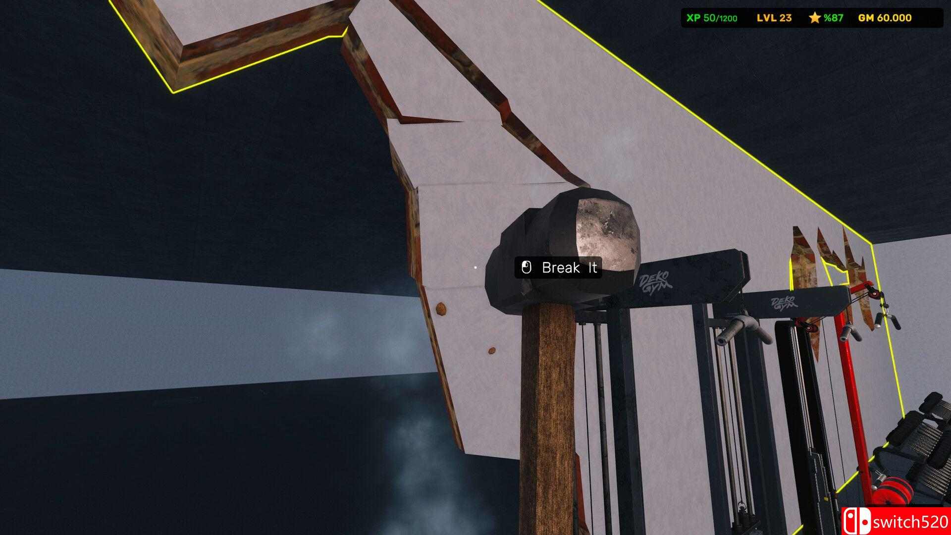 《健身房模拟器24》游戏截图3