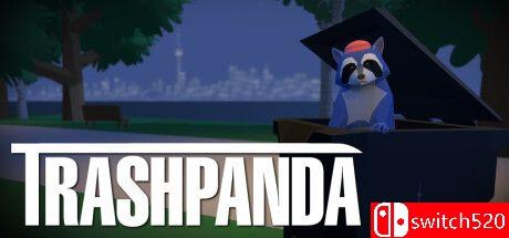 游戏《垃圾浣熊（Trash Panda）》封面图