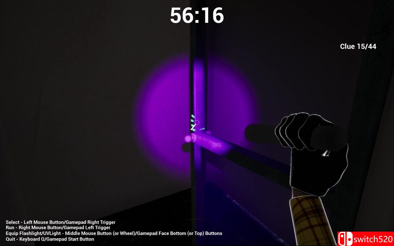 《犯罪行为》游戏截图2