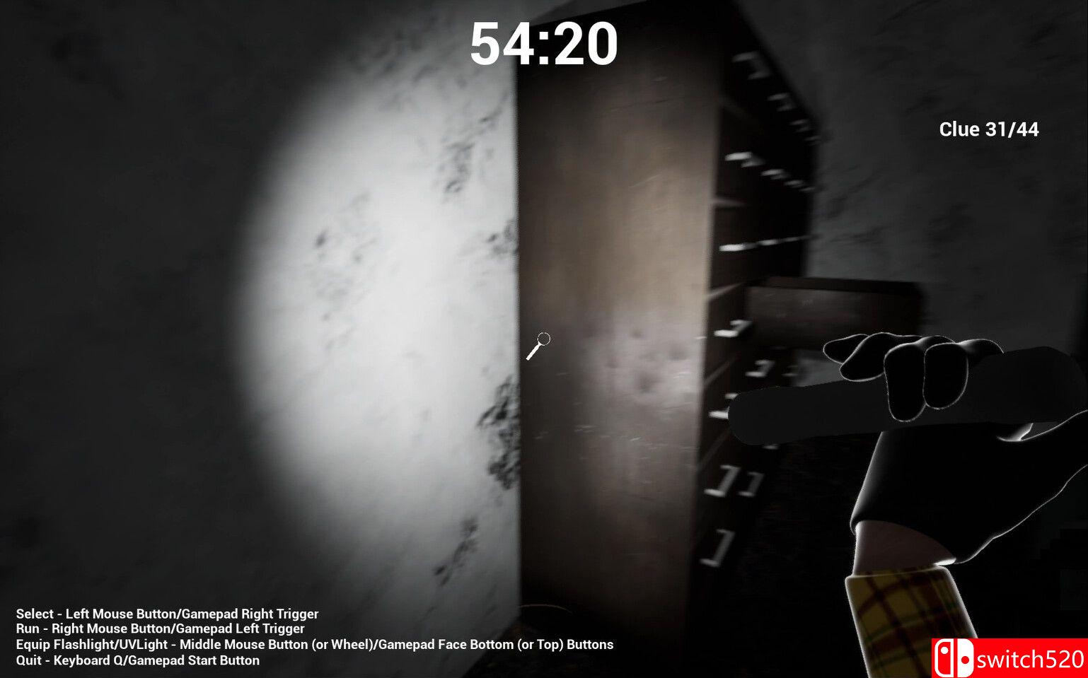 《犯罪行为》游戏截图4