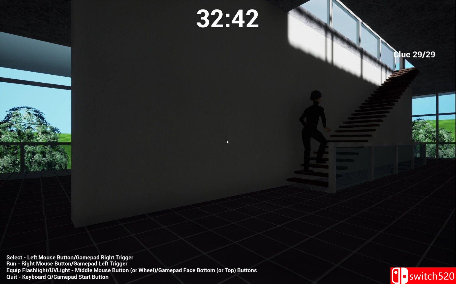 《犯罪行为》游戏截图1