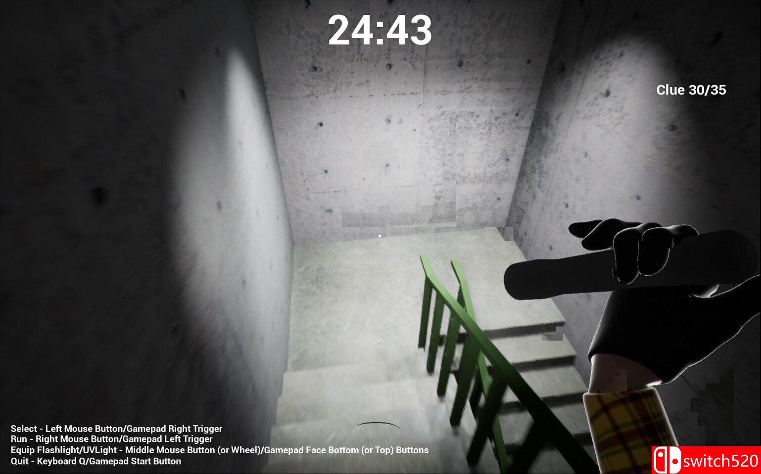 《犯罪行为》游戏截图5