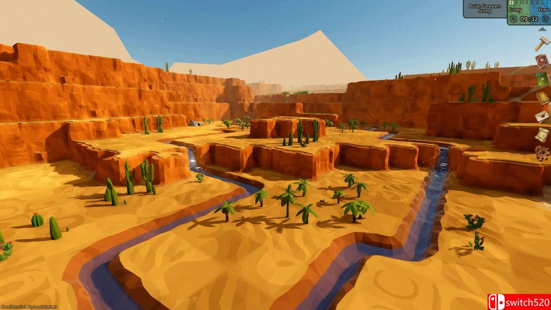 克尔佐文之环游戏截图5