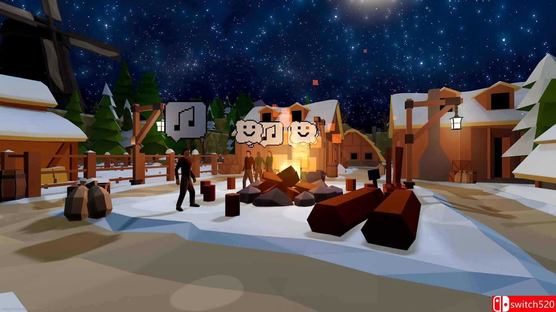 克尔佐文之环游戏截图4