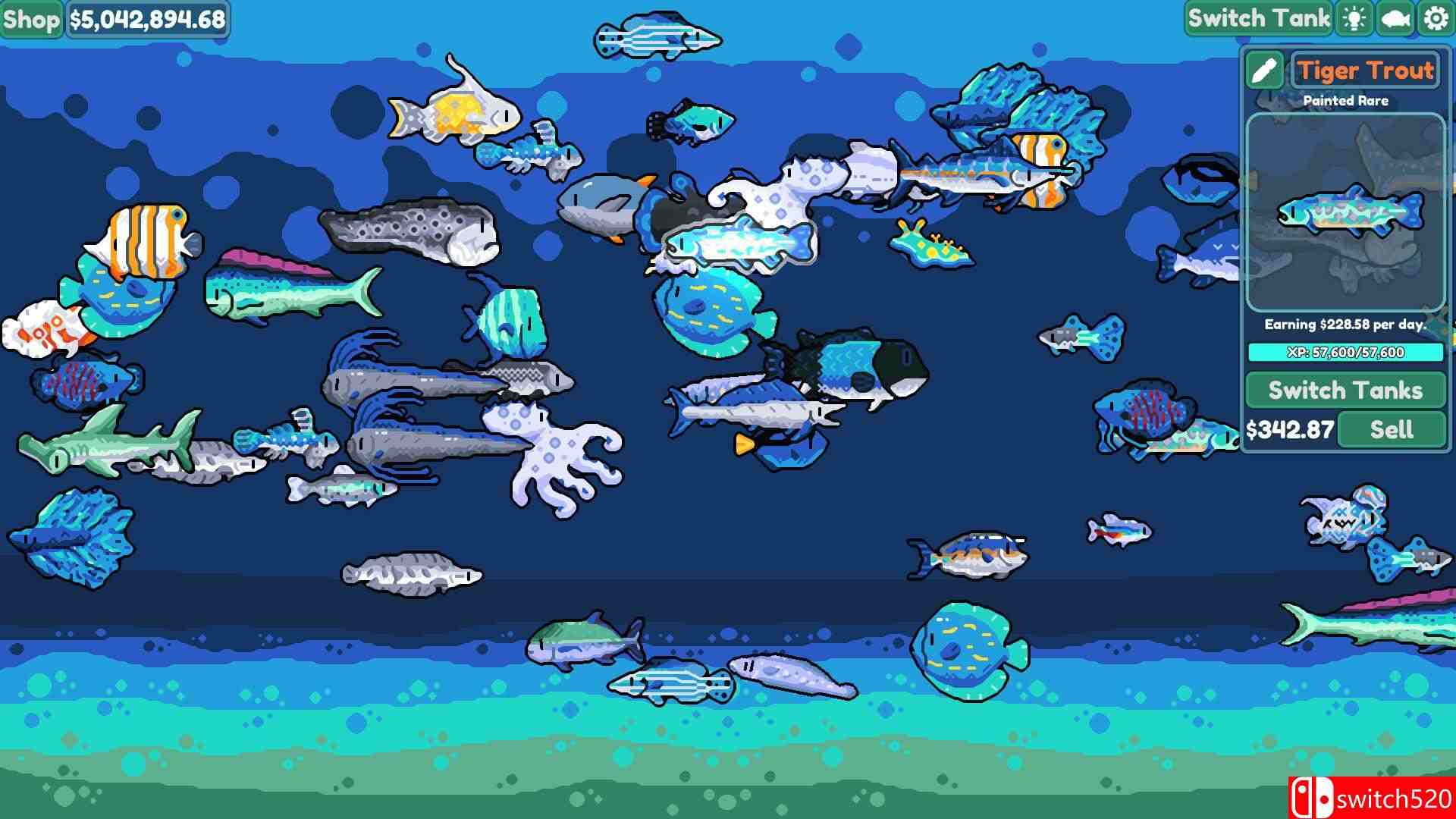 《水族馆（Chillquarium）》v1.0.4 P2P硬盘版[EN]_1
