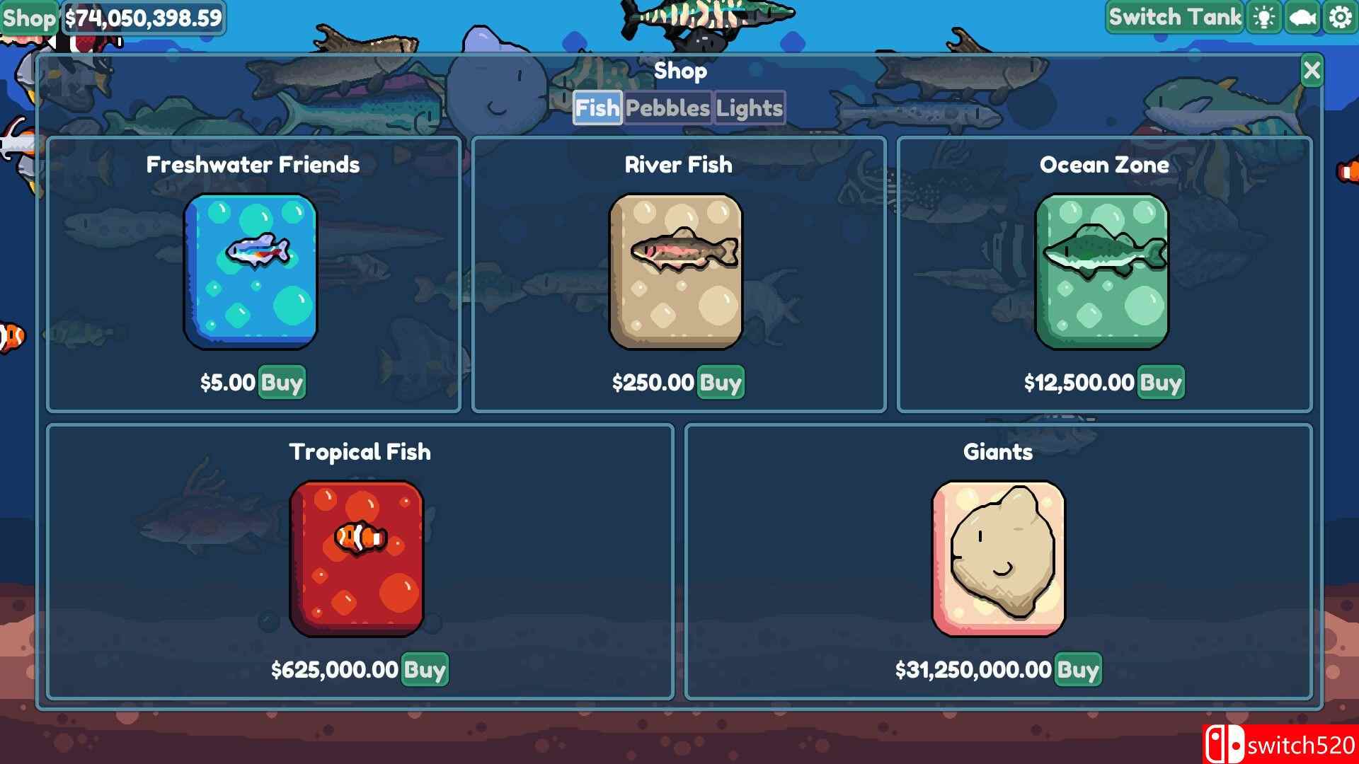 《水族馆（Chillquarium）》v1.0.4 P2P硬盘版[EN]_5