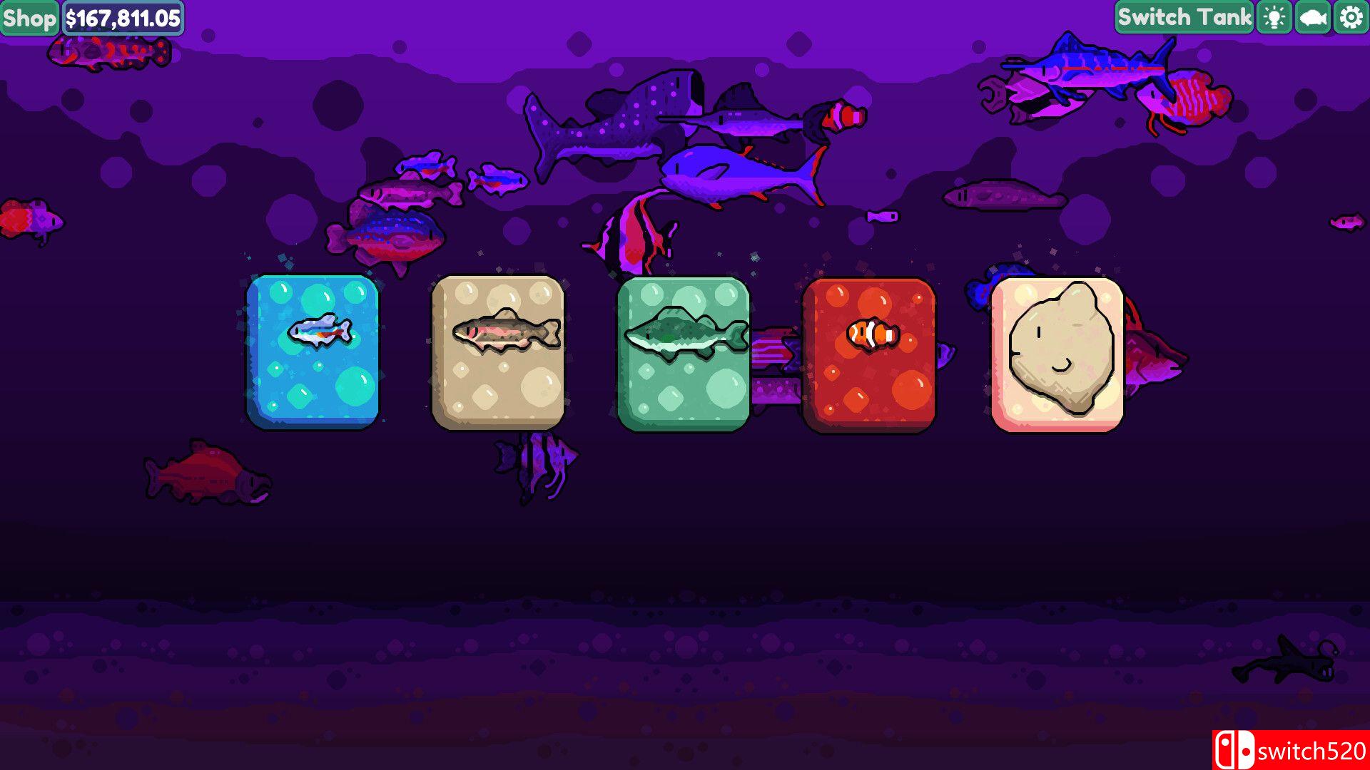 《水族馆（Chillquarium）》v1.0.4 P2P硬盘版[EN]_2