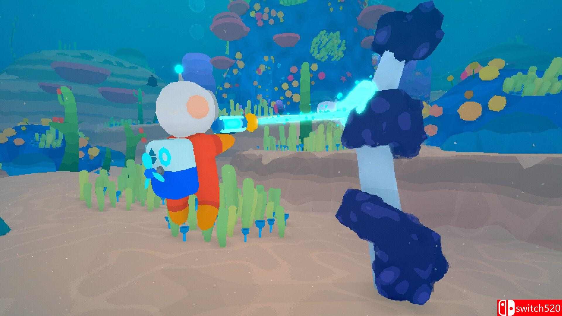 《星际清洁工》截图1