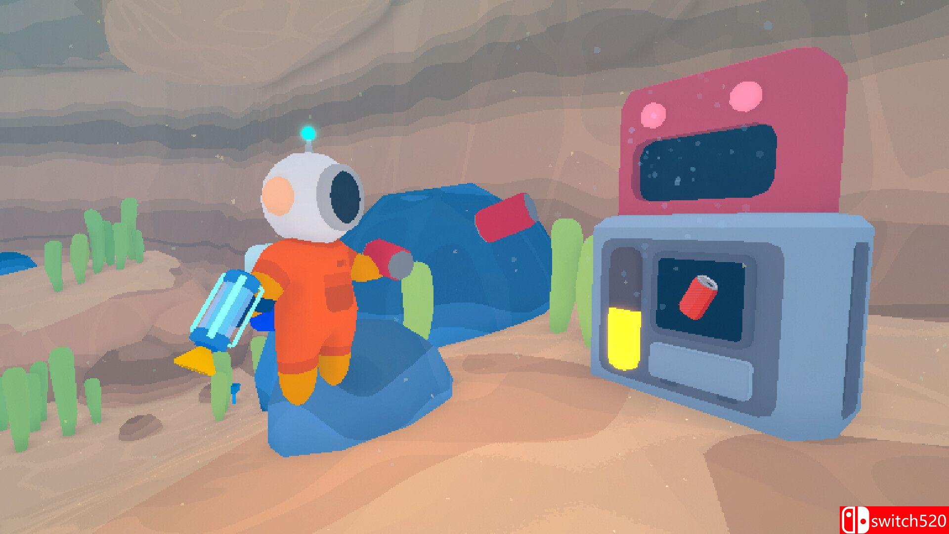 《星际清洁工》截图5