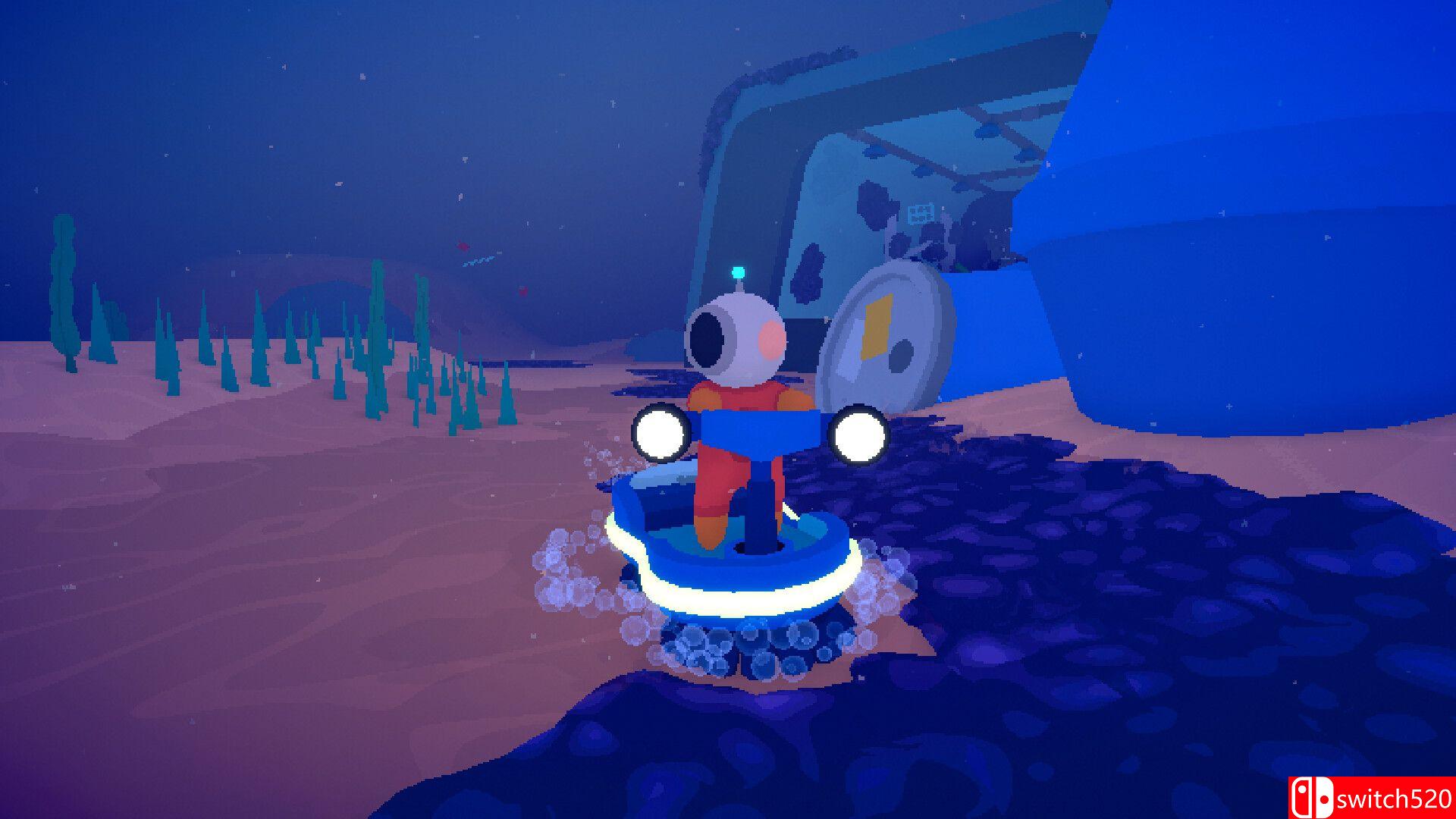 《星际清洁工》截图3