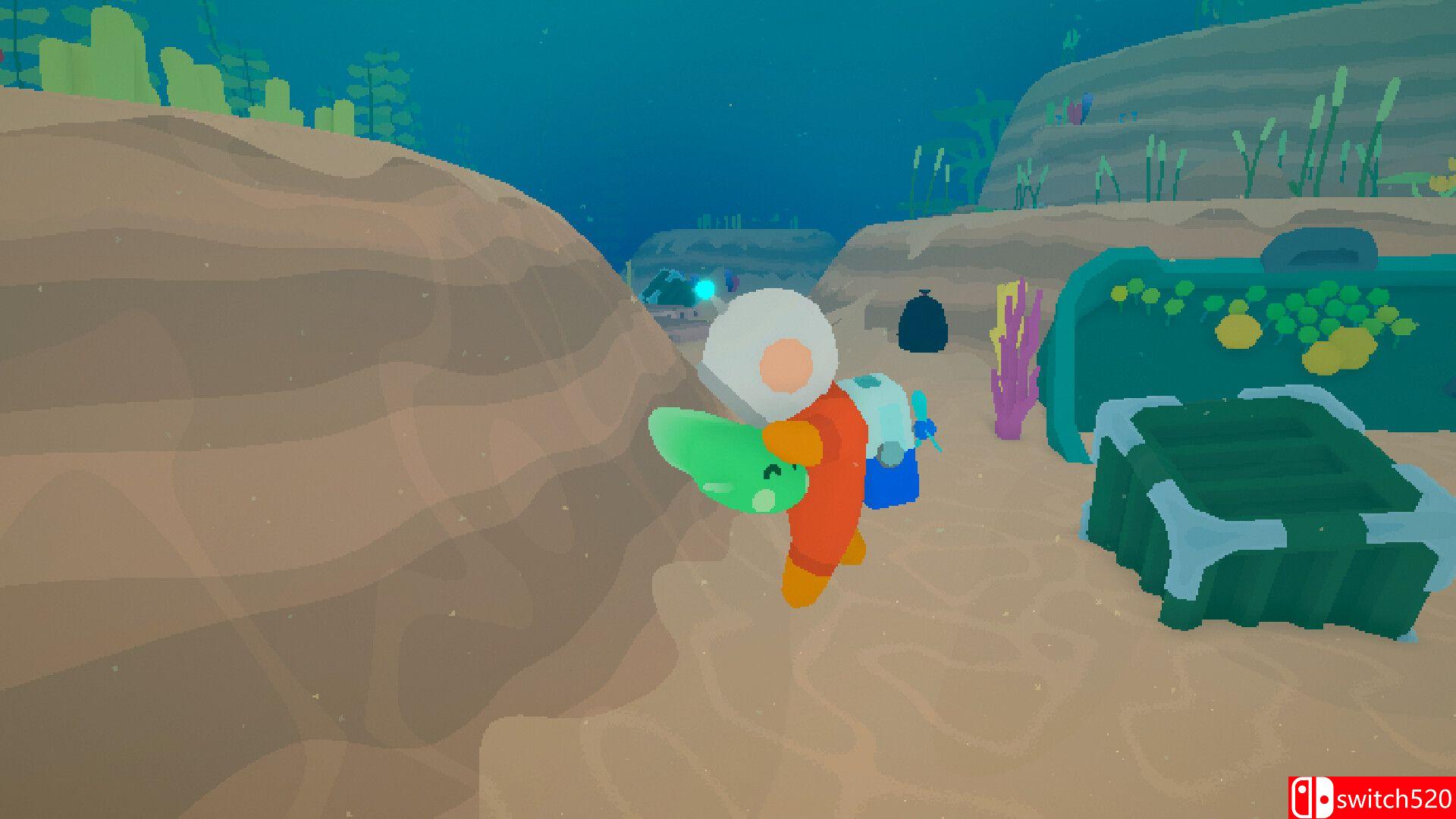 《星际清洁工》截图4