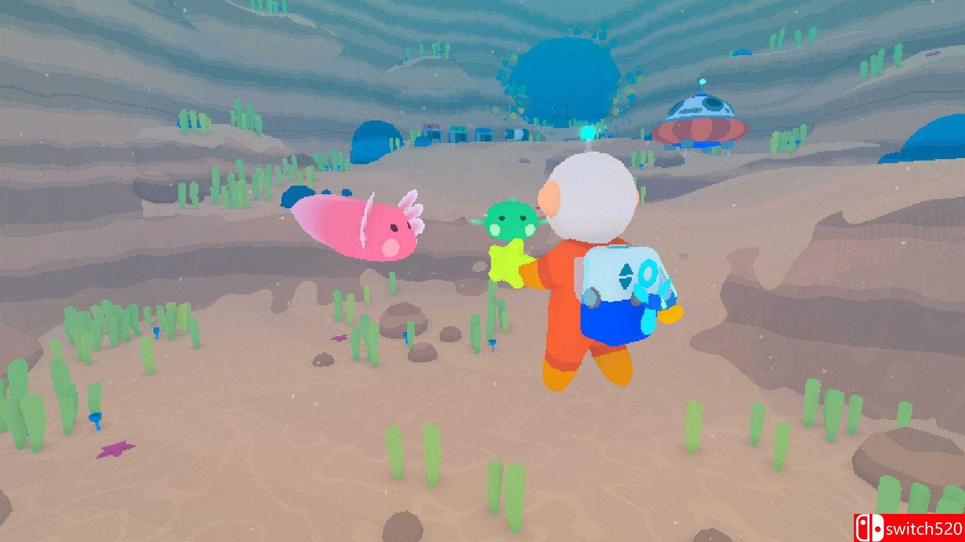 《星际清洁工》截图2