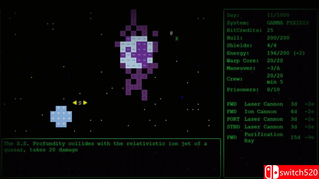 《扭曲向量》游戏截图1