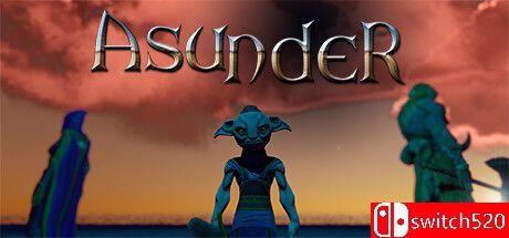 《裂变（Asunder）》游戏封面