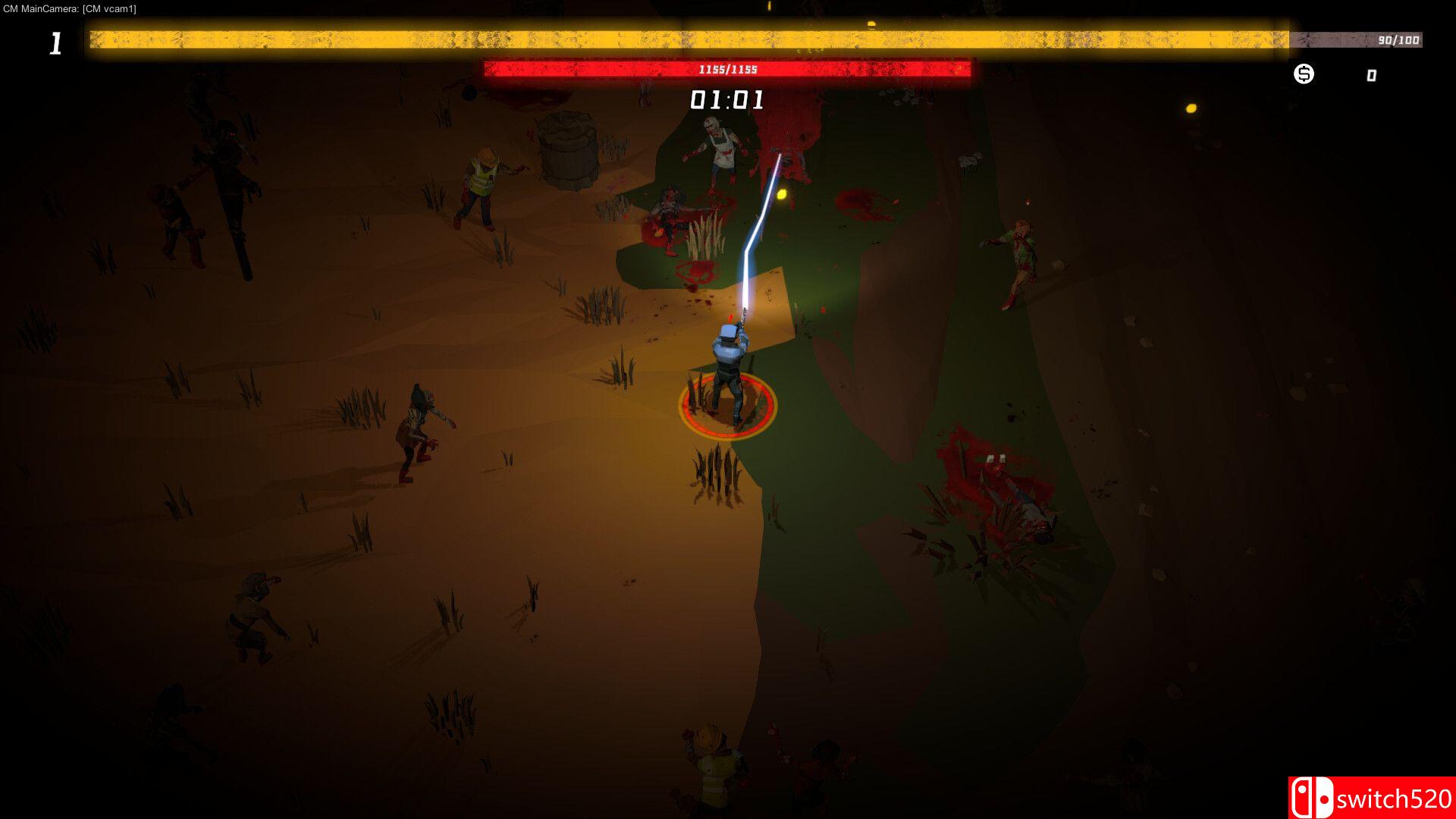 《尸城营救》游戏截图2