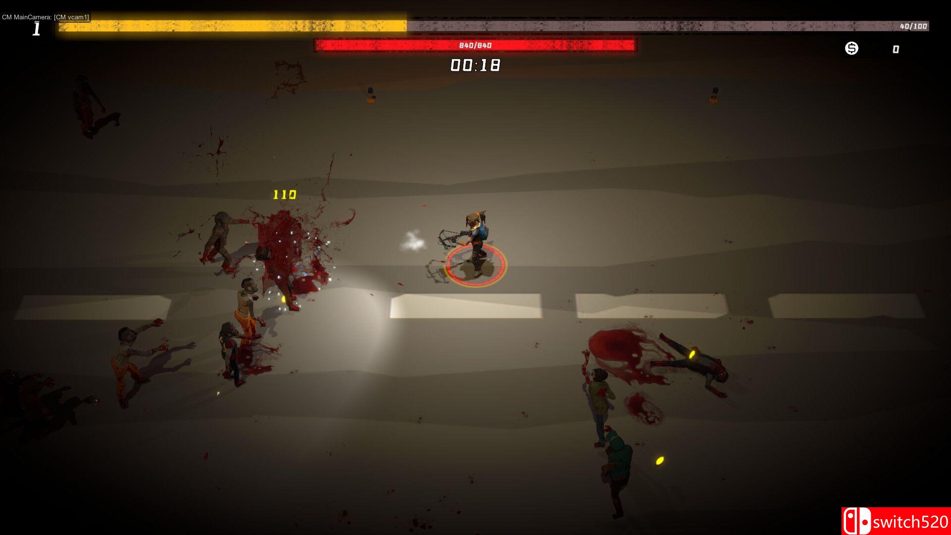 《尸城营救》游戏截图5