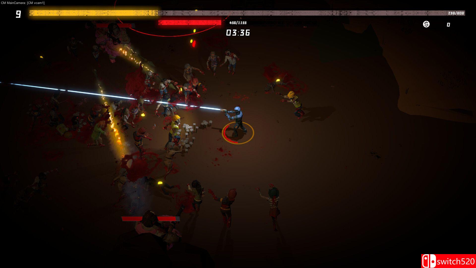 《尸城营救》游戏截图4