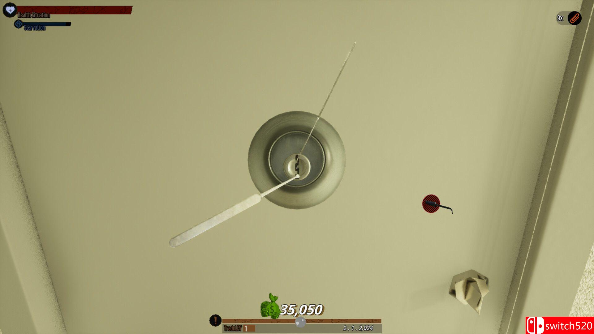 《窃贼集市》游戏截图2