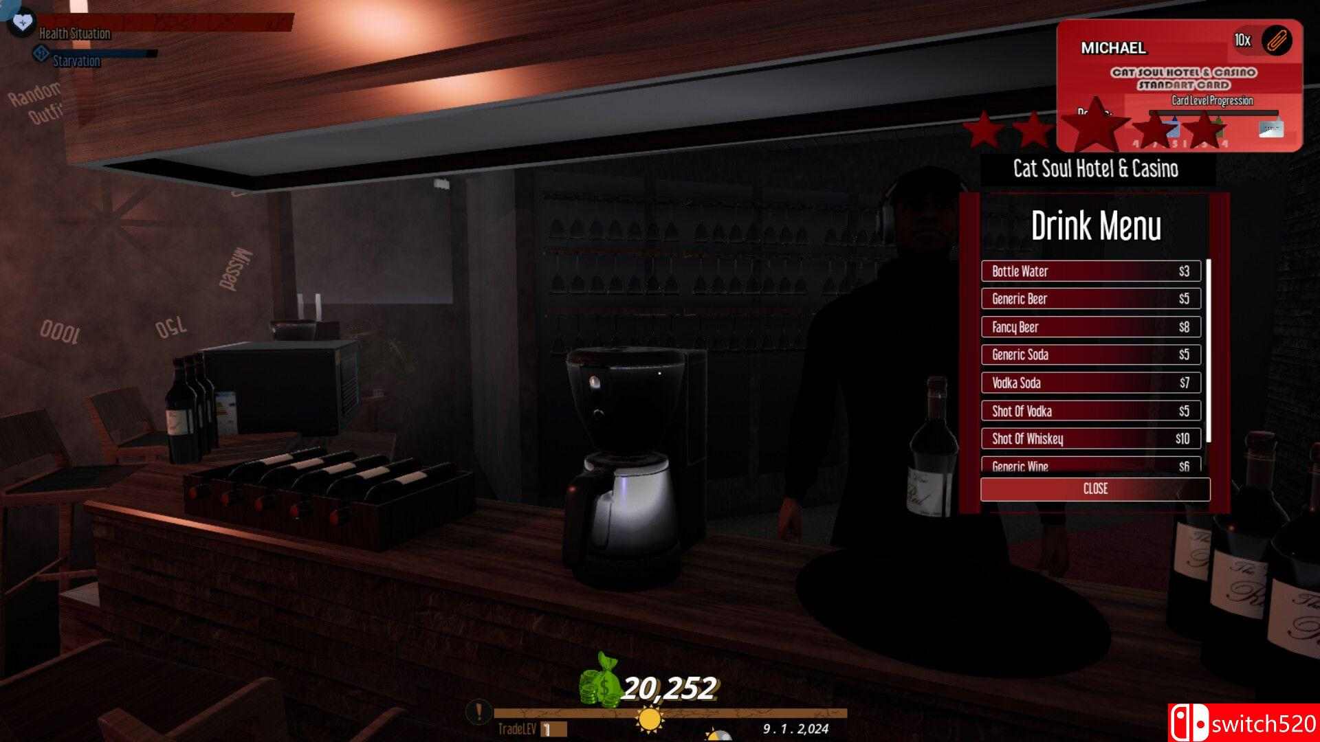 《窃贼集市》游戏截图4