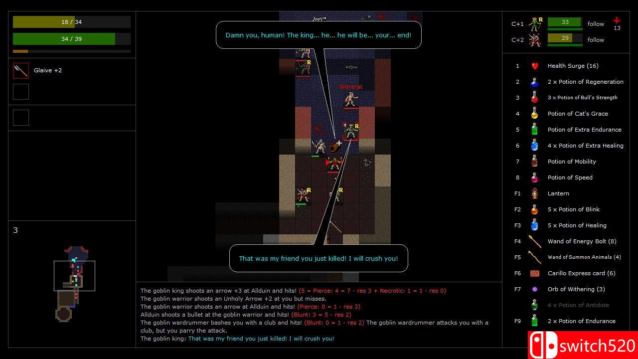 《佐布斯》游戏截图2