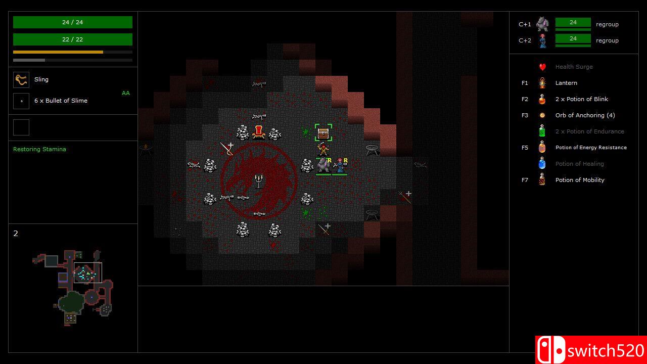 《佐布斯》游戏截图1