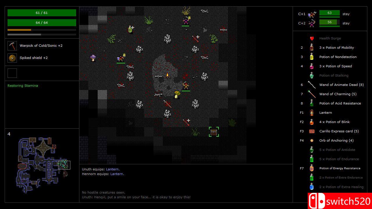 《佐布斯》游戏截图3