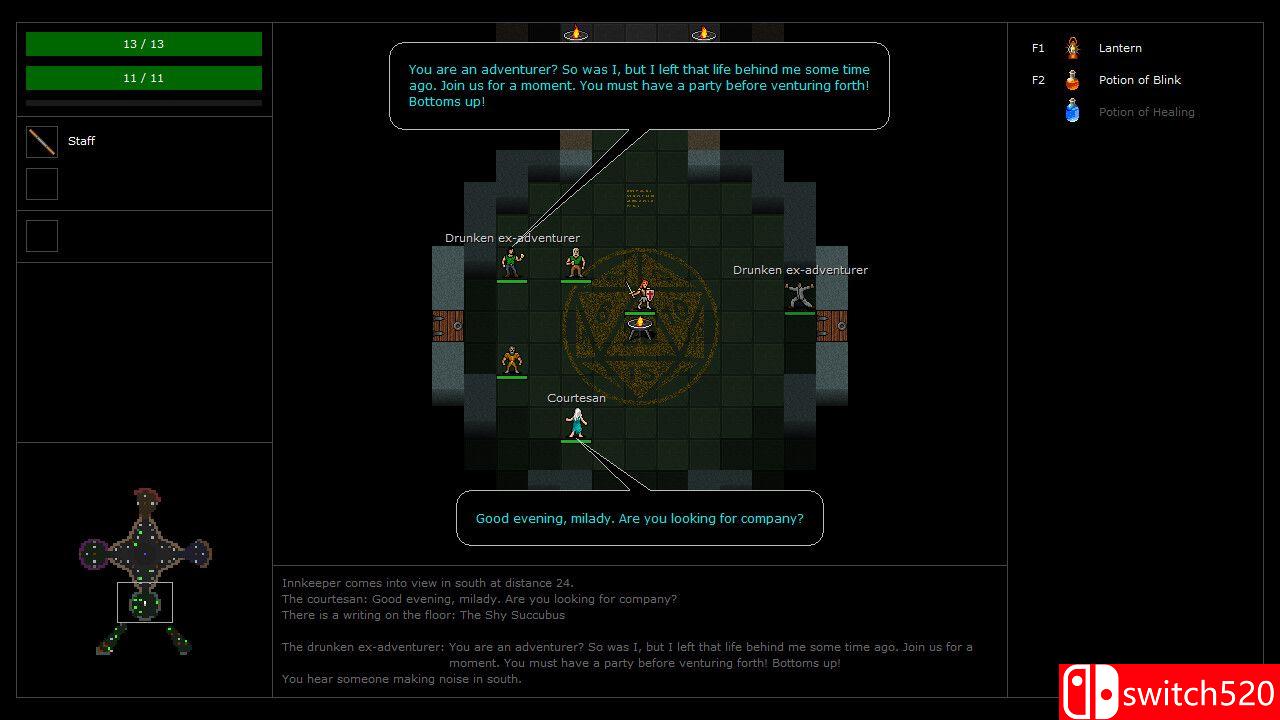 《佐布斯》游戏截图5