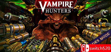 《吸血鬼猎人（Vampire Hunters）》v0.8.0 P2P硬盘版[EN]