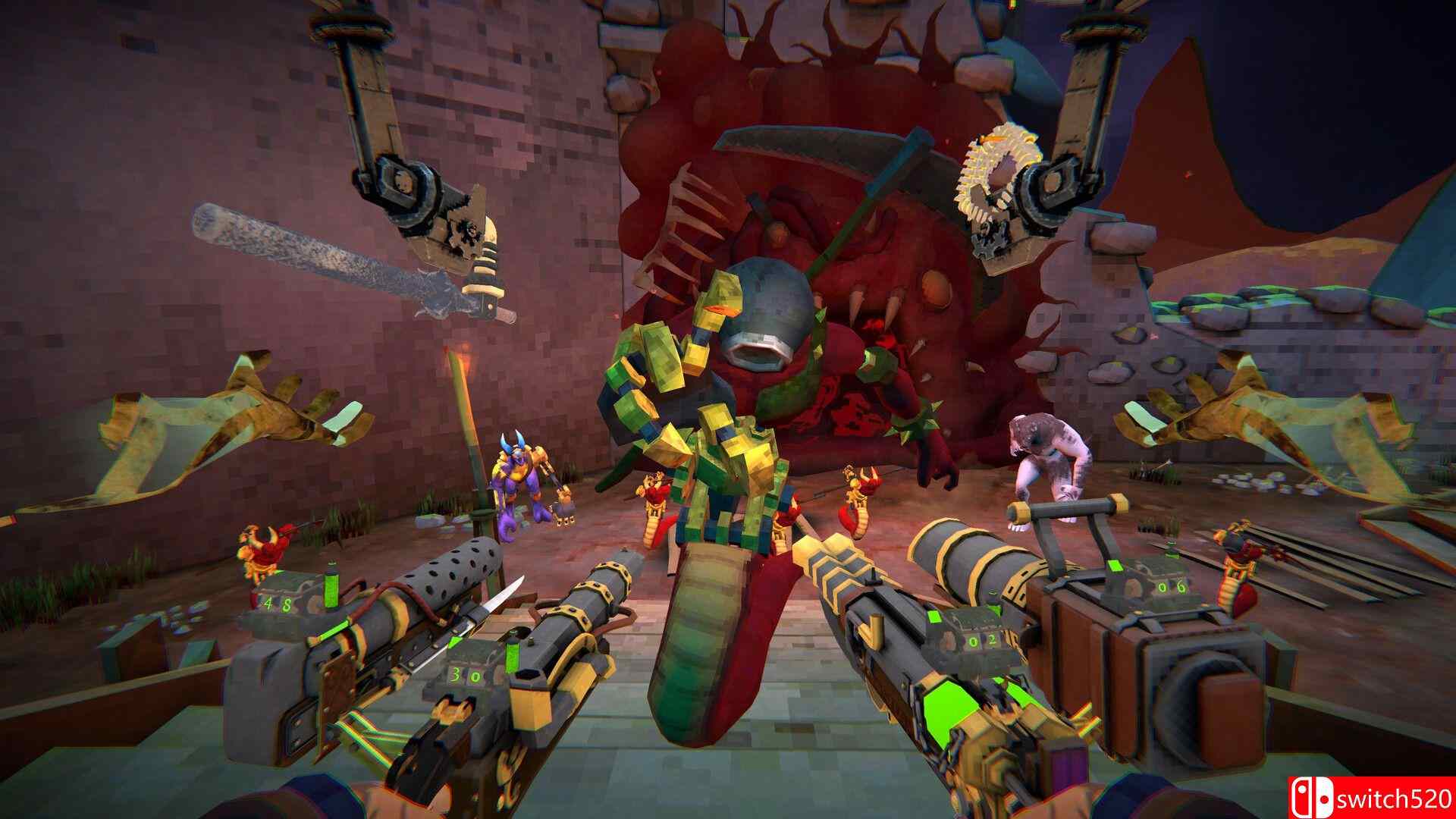 《吸血鬼猎人（Vampire Hunters）》v0.8.0 P2P硬盘版[EN]_3