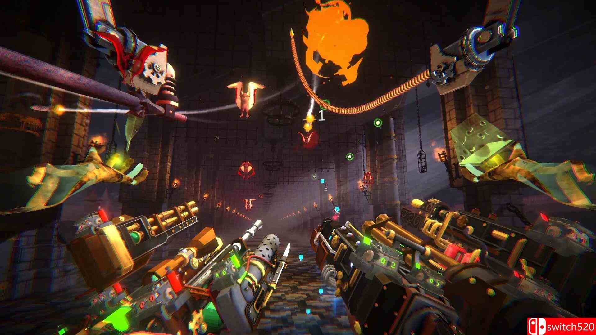 《吸血鬼猎人（Vampire Hunters）》v0.8.0 P2P硬盘版[EN]_1