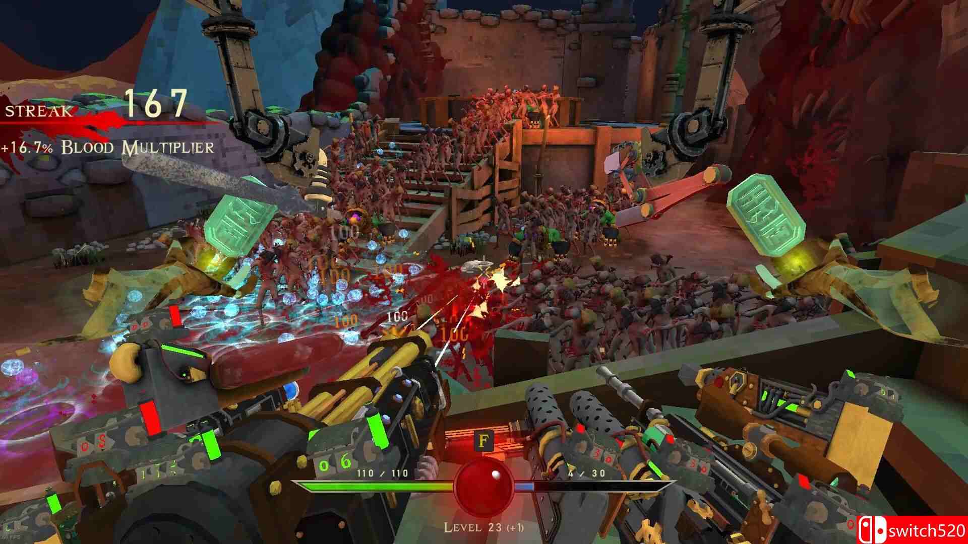 《吸血鬼猎人（Vampire Hunters）》v0.8.0 P2P硬盘版[EN]_2