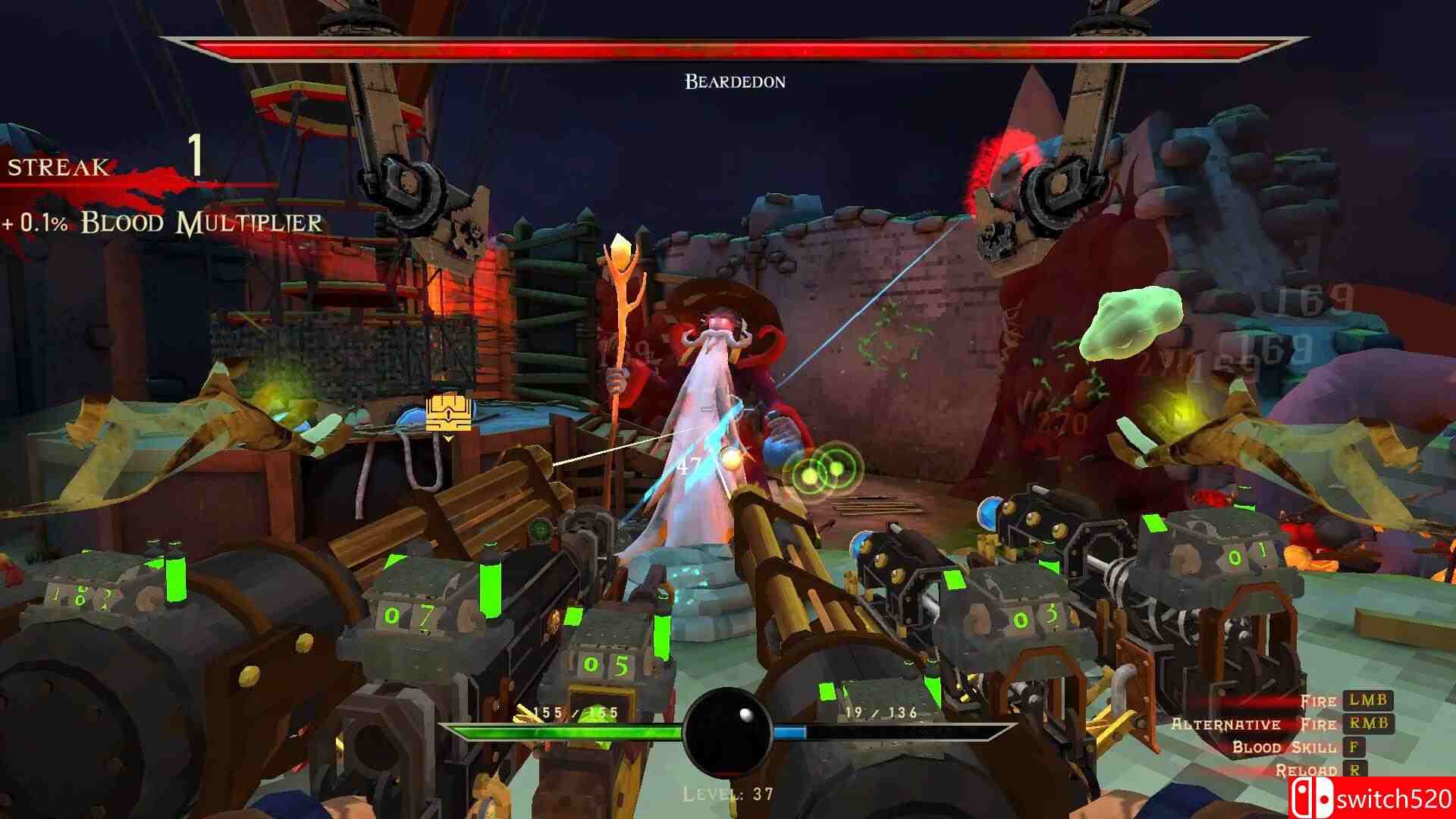 《吸血鬼猎人（Vampire Hunters）》v0.8.0 P2P硬盘版[EN]_5