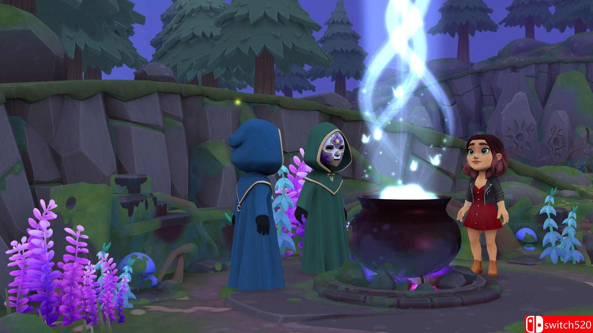 《怀德花卉》游戏截图5