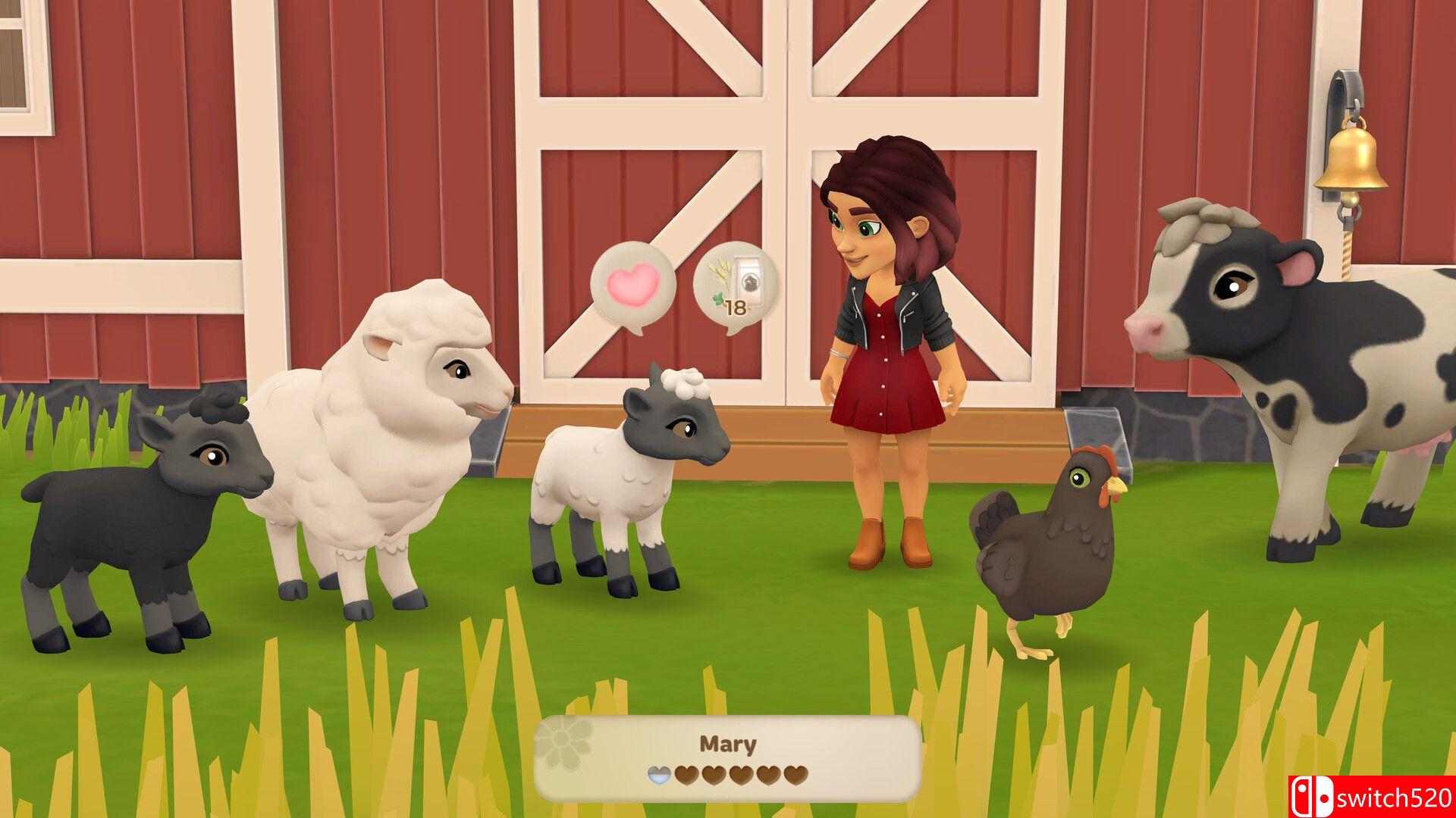 《怀德花卉》游戏截图3