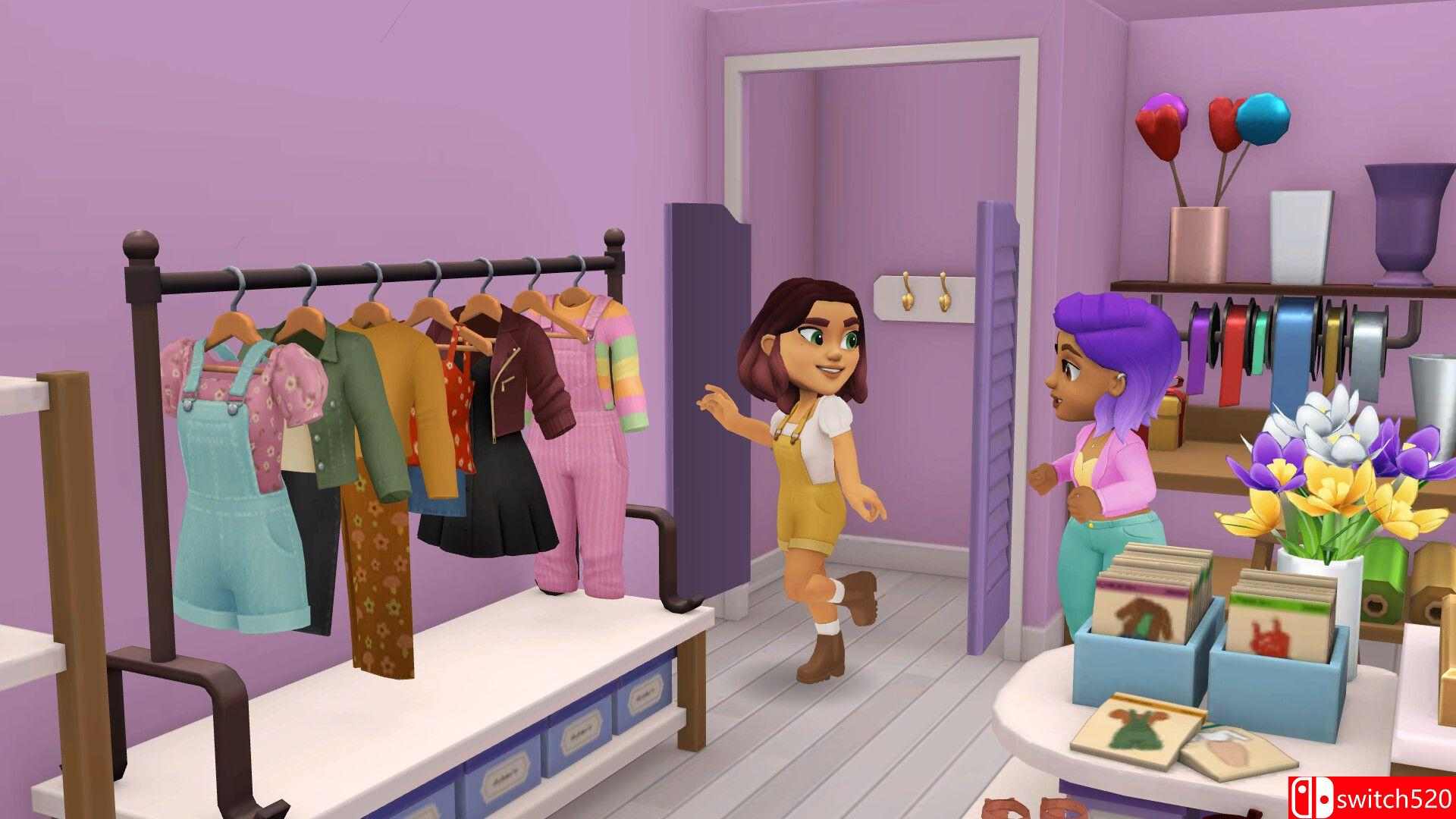 《怀德花卉》游戏截图4