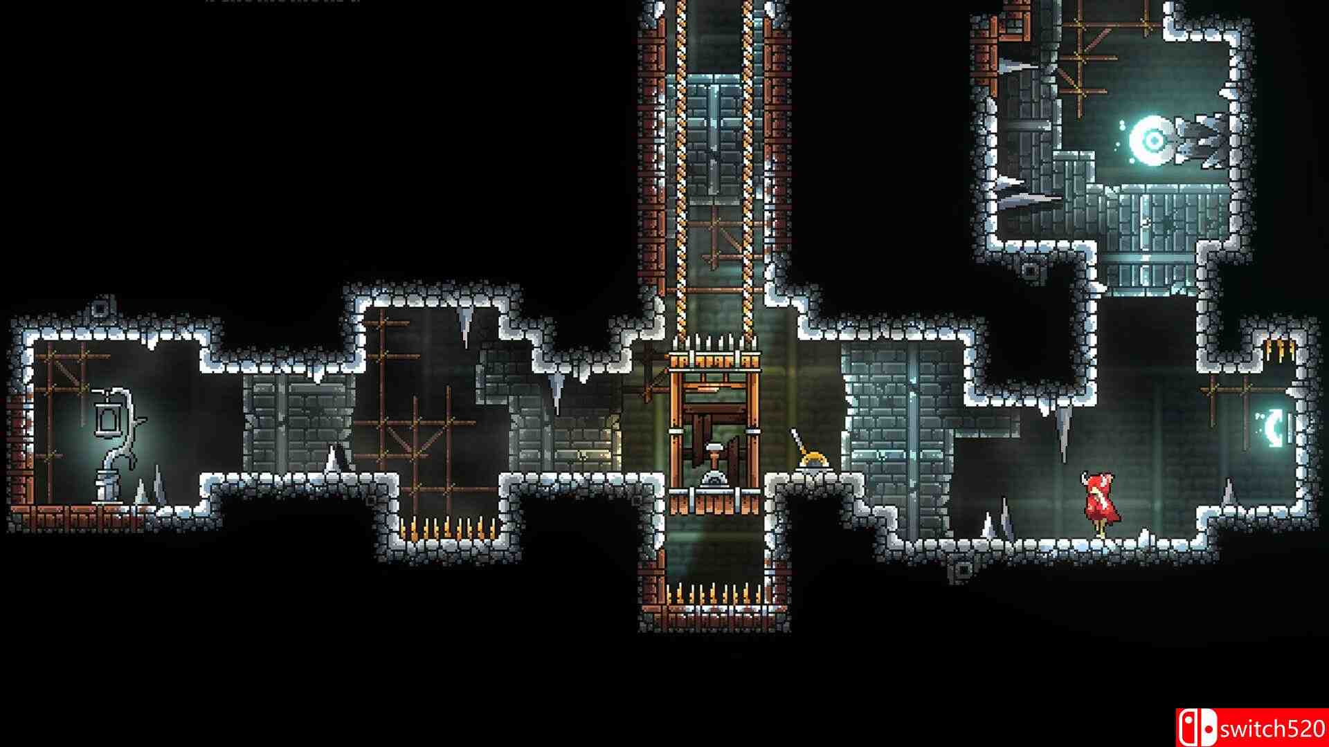 《重力城堡》游戏截图2