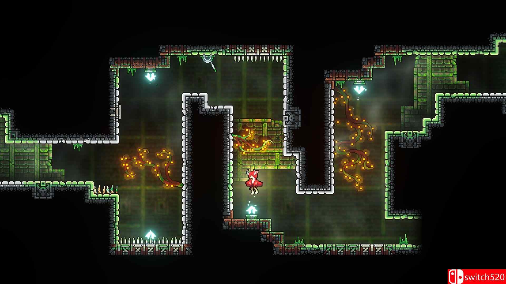 《重力城堡》游戏截图3