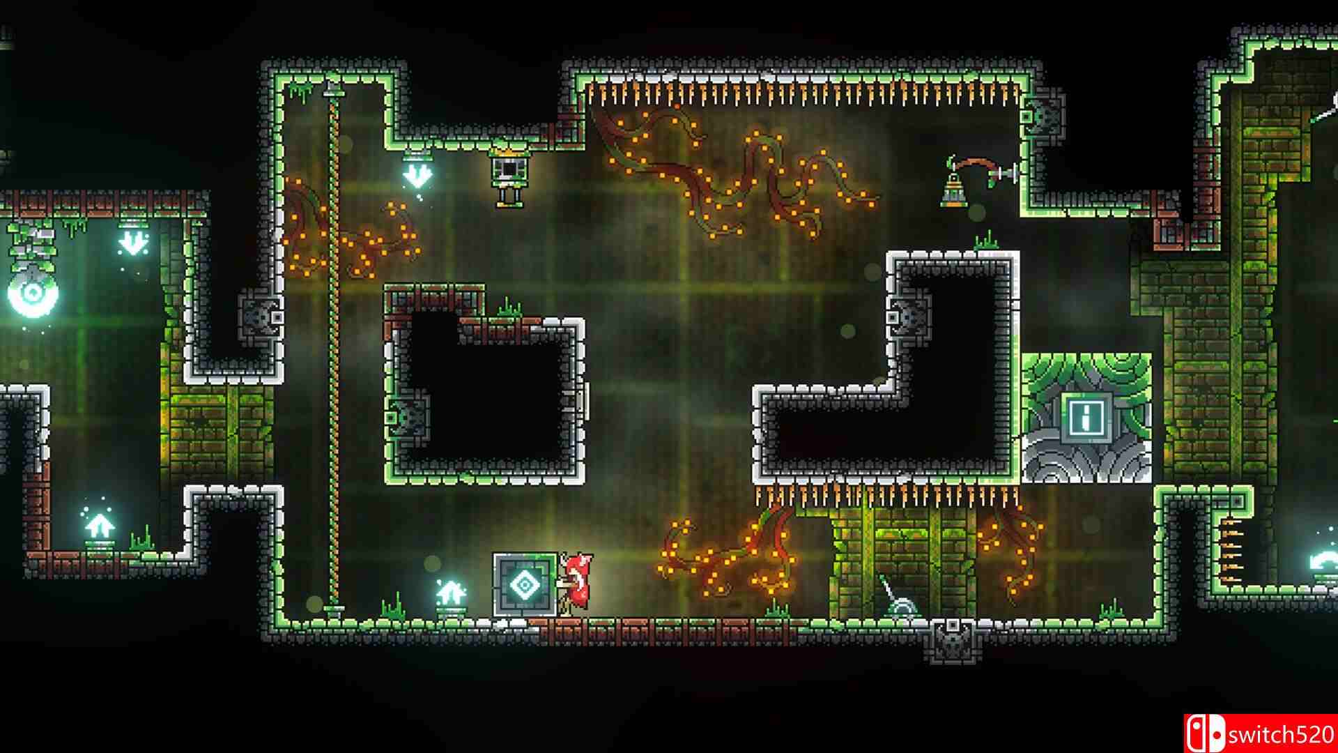 《重力城堡》游戏截图5