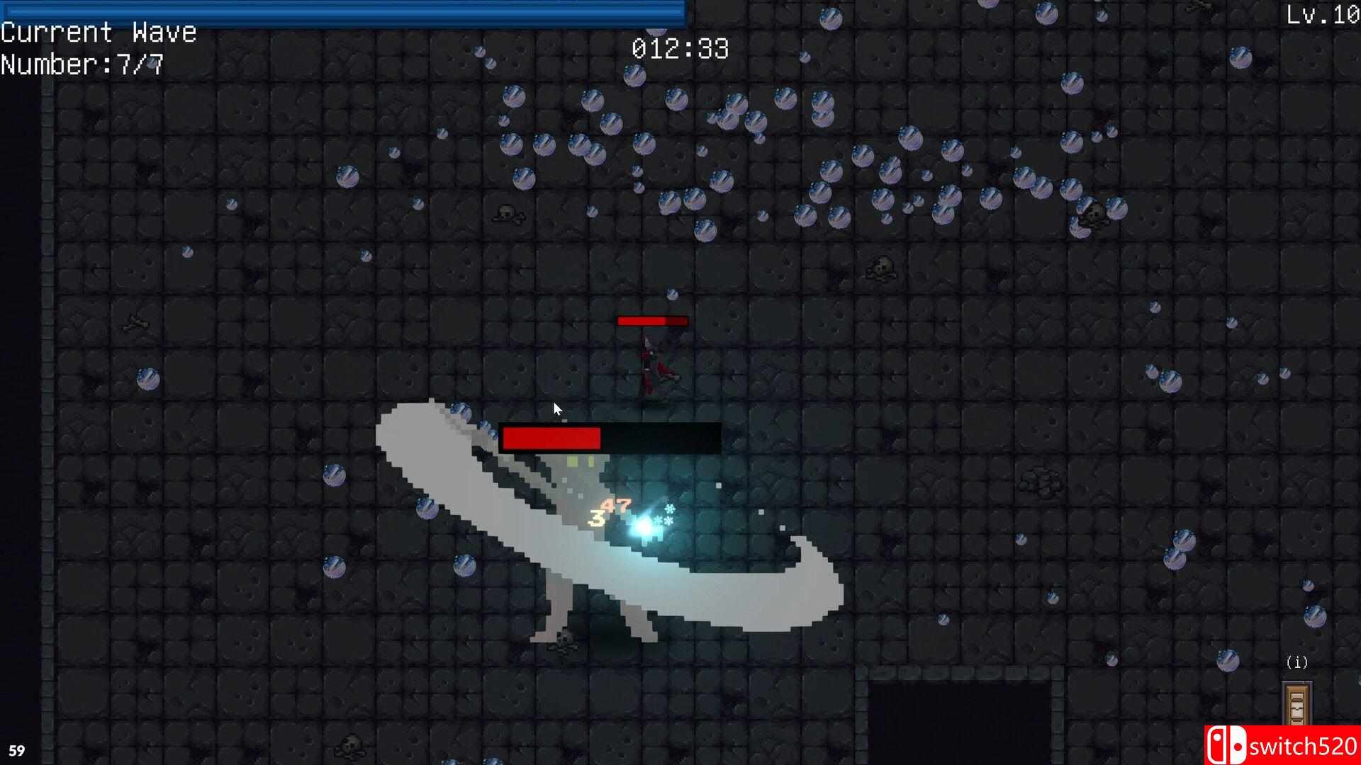 《暗黑幸存者》游戏截图5