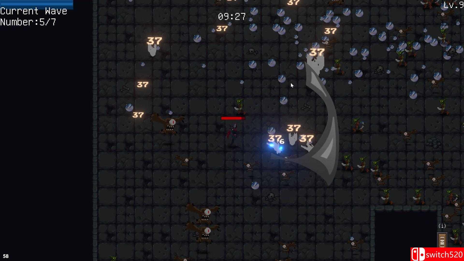 《暗黑幸存者》游戏截图3