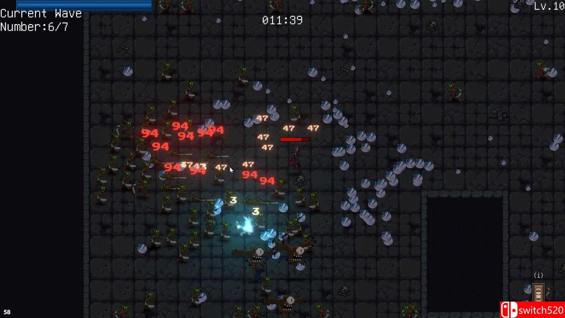 《暗黑幸存者》游戏截图4