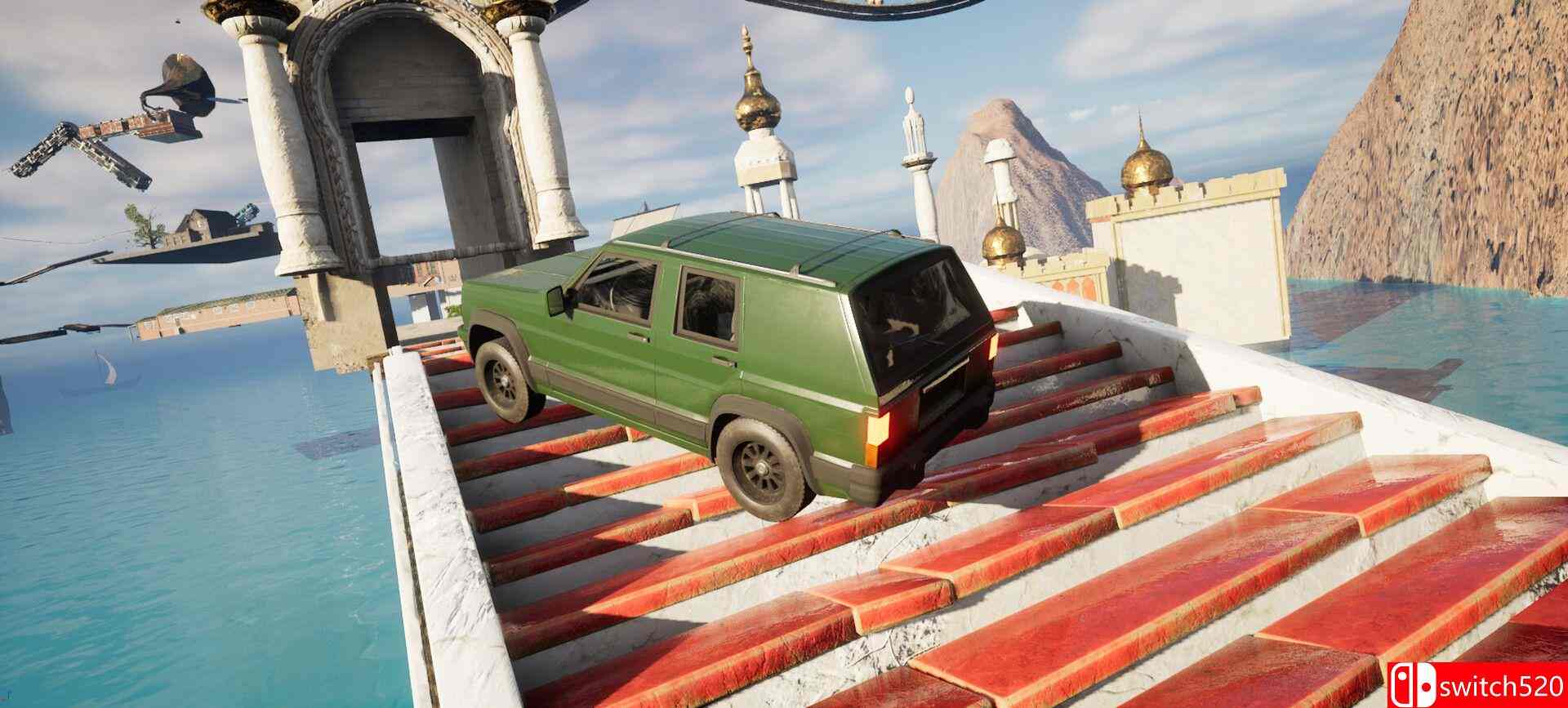 《驾驶向上（Drive Up）》游戏截图1