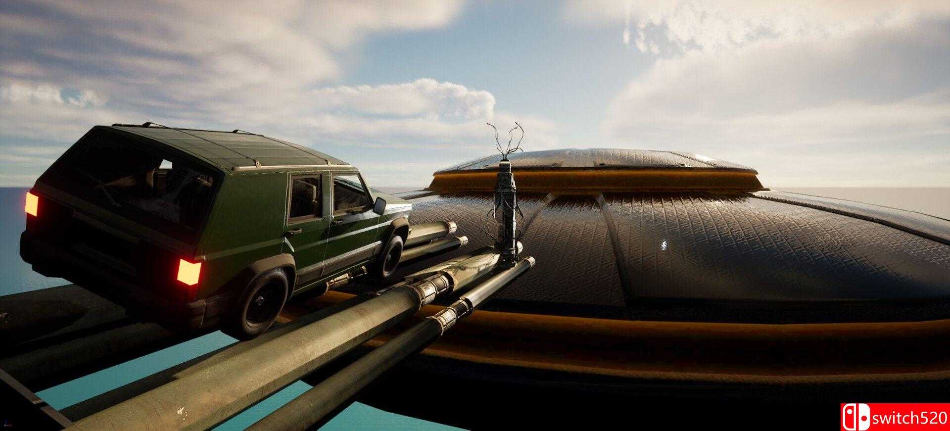 《驾驶向上（Drive Up）》游戏截图2