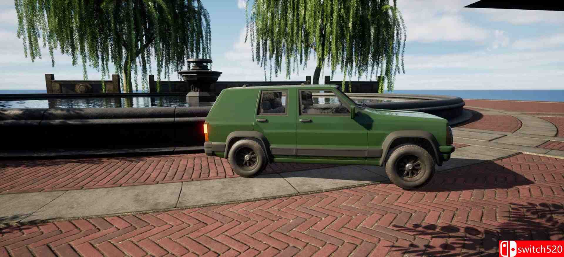 《驾驶向上（Drive Up）》游戏截图4