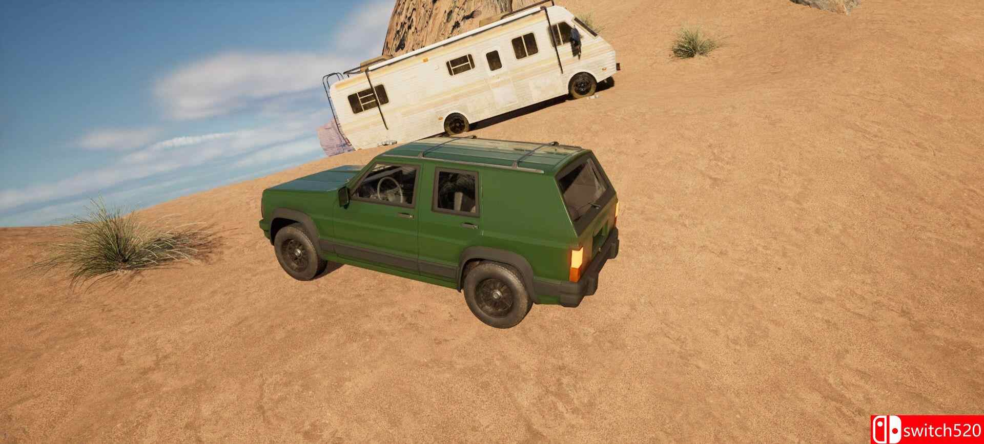 《驾驶向上（Drive Up）》游戏截图5