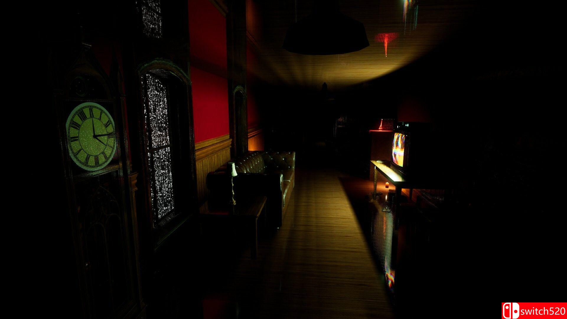 《恶魔之脸》游戏截图3