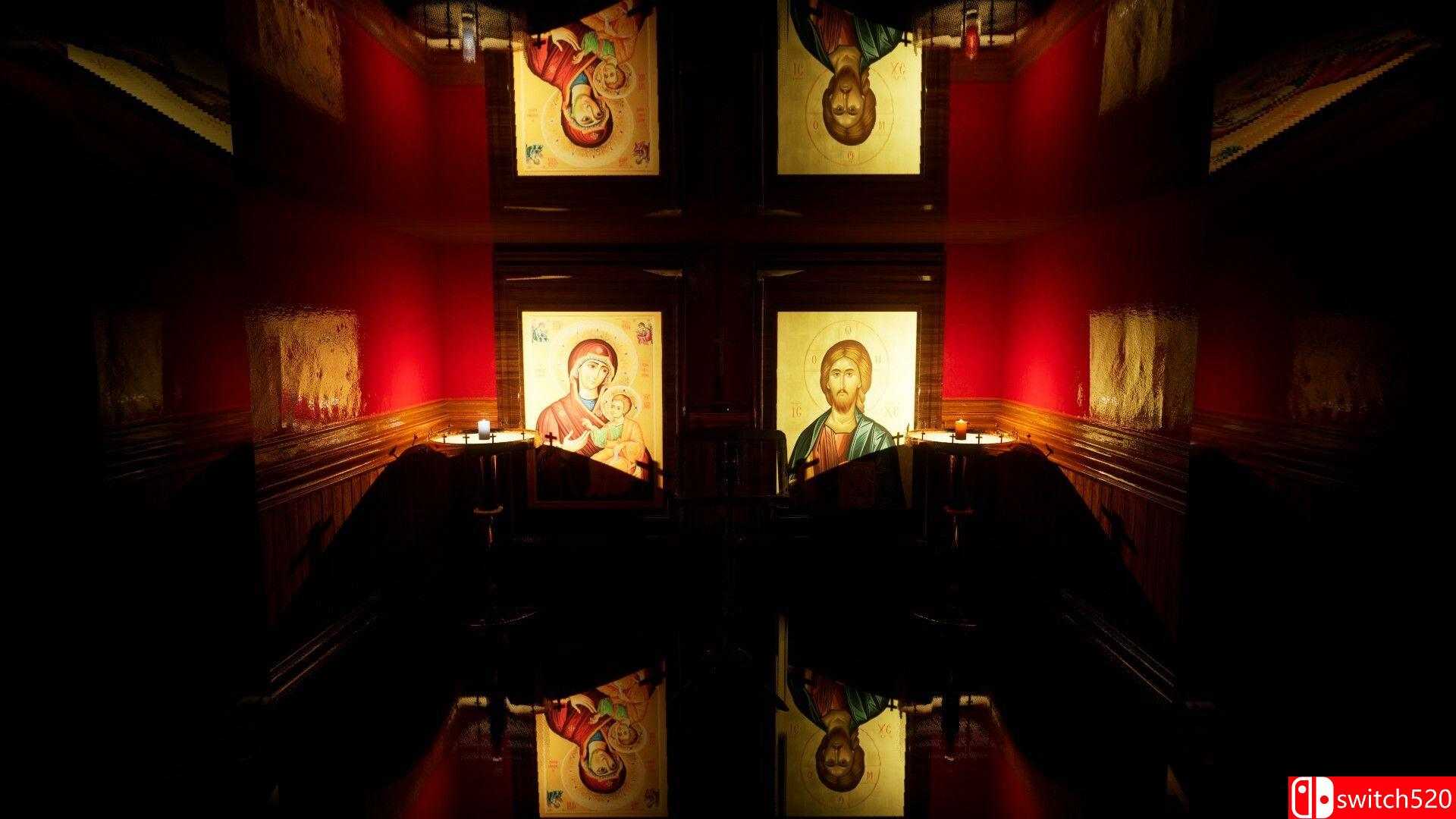 《恶魔之脸》游戏截图4