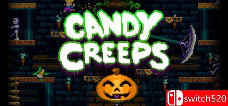 《糖果怪物（Candy Creeps）》游戏封面